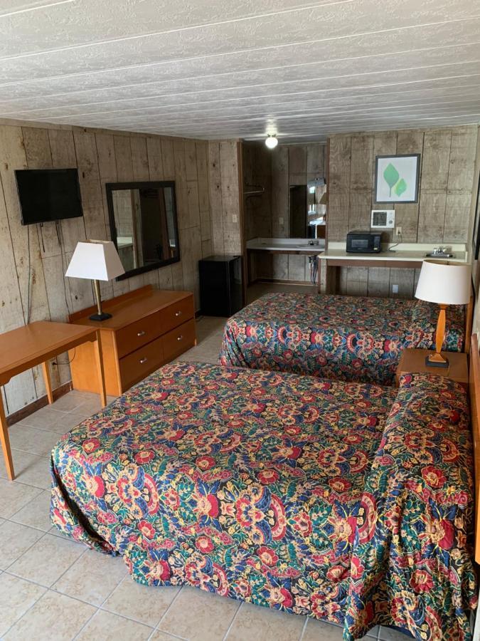 Loma Alta Motel Laredo Esterno foto