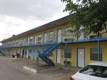 Loma Alta Motel Laredo Esterno foto